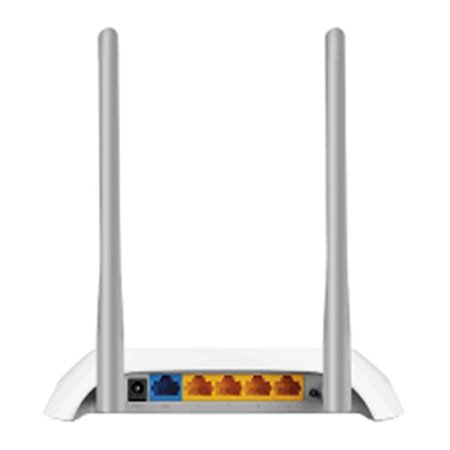 WiFi router TP-link TL-WR840N 2-ant.