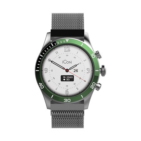 Hodinky SMART FOREVER ICON AW-100 GREEN