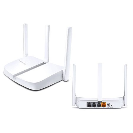 WiFi router MERCUSYS MW305R 3-ant.