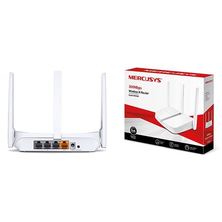 WiFi router MERCUSYS MW305R 3-ant.