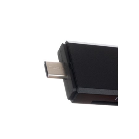 Čítačka kariet v USBC+USBA+USBA MICRO YC-320