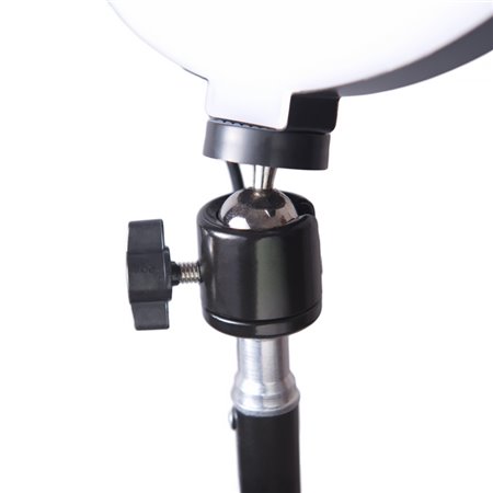Selfie lampa so statívom a ovládaním jasu ZMX-260
