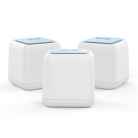 WiFi extender a Router WIFI MESH Router WL-WN535K3 (3pack) AC-1200