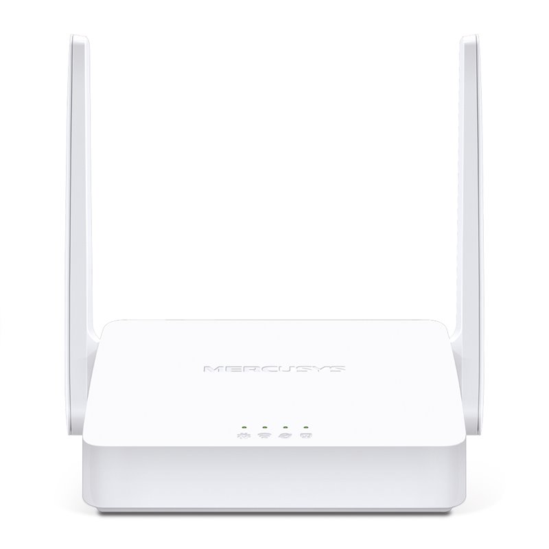 WiFi router MERCUSYS MW320R 2-ant. 300Mbps