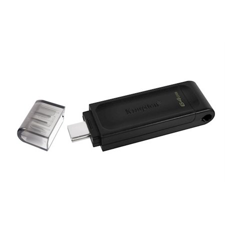 Kľúč USB 64GB 3.2 KINGSTON DT70 USBC