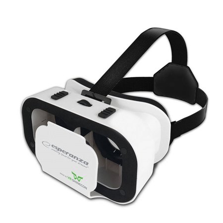 Okuliare pre virtuálnu realitu ESPERANZA EMV400 pre smartfóny 4,7-6"