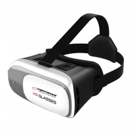 Okuliare pre virtuálnu realitu ESPERANZA EMV300 pre smartfóny 3.5-6"