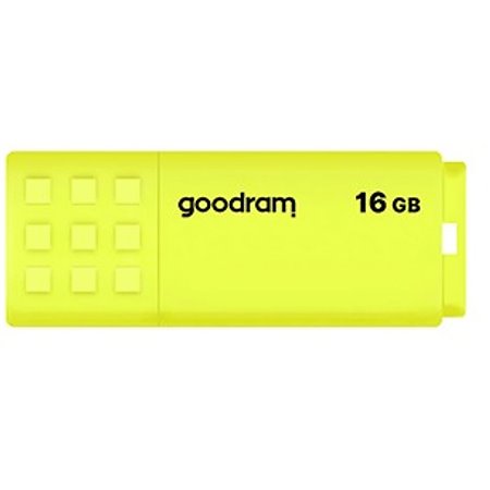 Kľúč USB 16GB 2.0 GOODRAM UME2 žltý