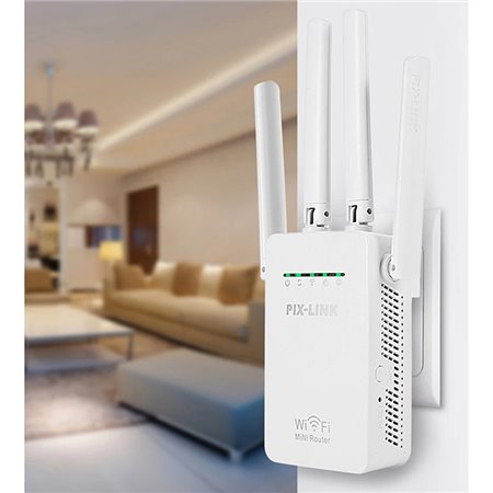 WiFi extender PIX-LINK LV-WR09