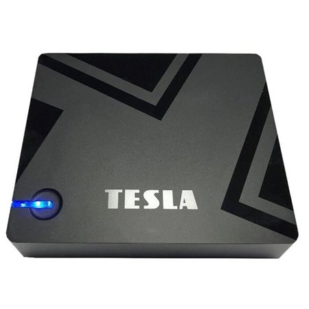 Multimediálny prehrávač Tesla MediaBox XT550  DVB-T2/S2