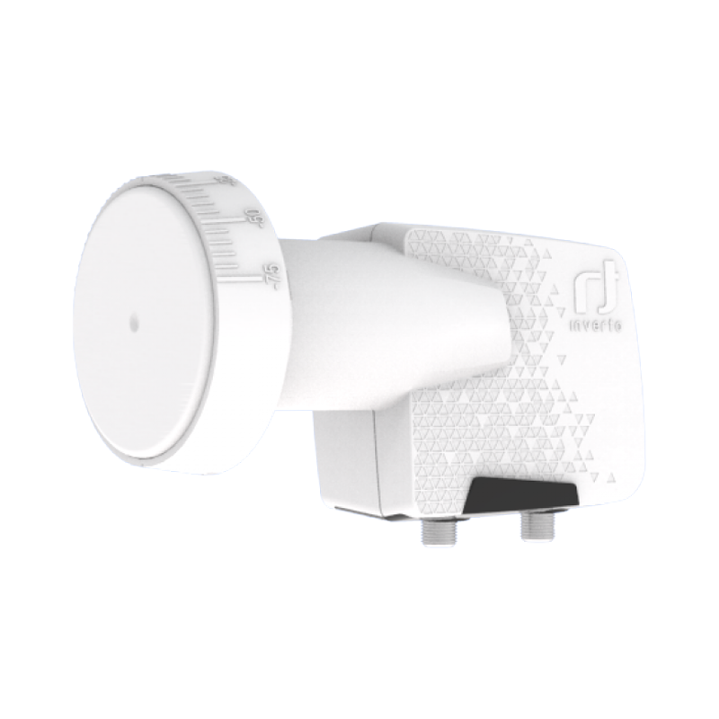 Inverto Home Pro - Twin Universal 40mm PLL LNB