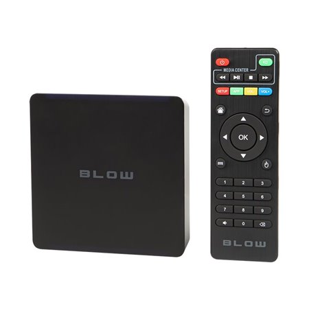Prijímač Android smart TV BOX BLOW V3 OTT