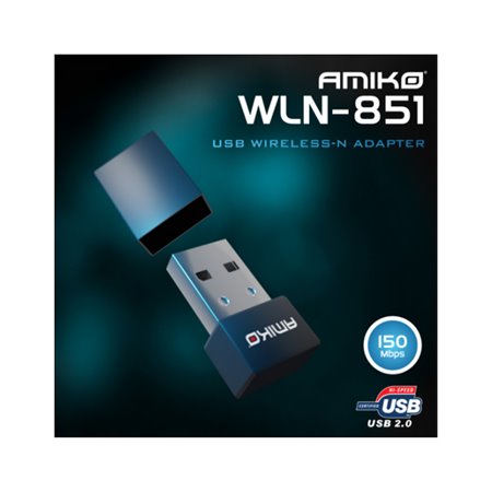 USB WiFi AMIKO WLN-851 Wi-Fi Stick