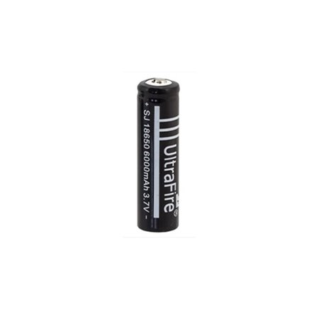 Batéria 3,7V 6000mAh 18650 ULTRAFIRE