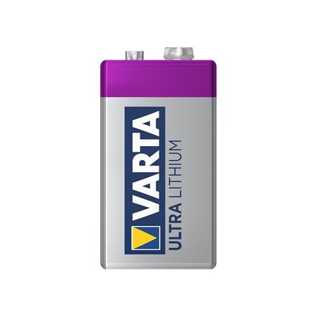 Batéria VARTA FR9V Lithium 6122 6F22