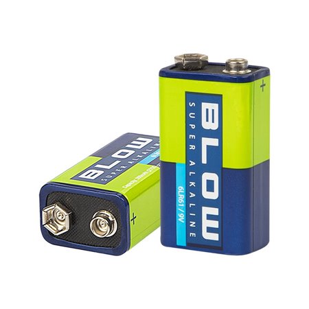 Batéria BLOW LR9V alkalická
