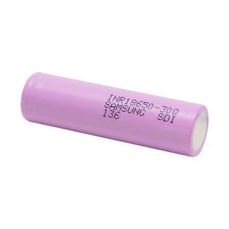 Batéria 3,6V 3000mAh 18650 SAMSUNG
