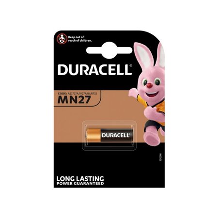 Batéria Duracell MN27 12V 27A 8LR732 alkalická