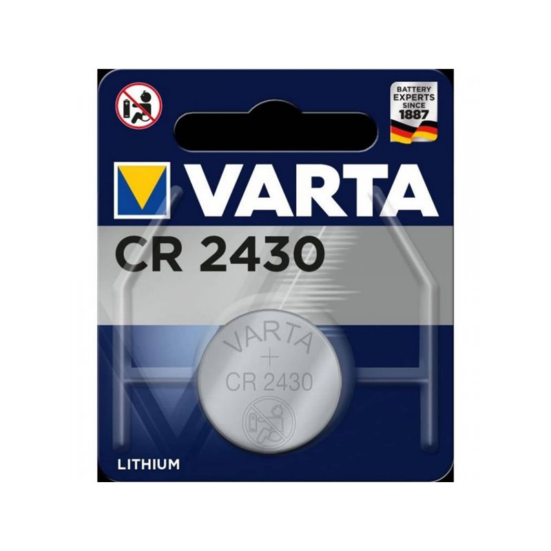 Batéria VARTA CR2430