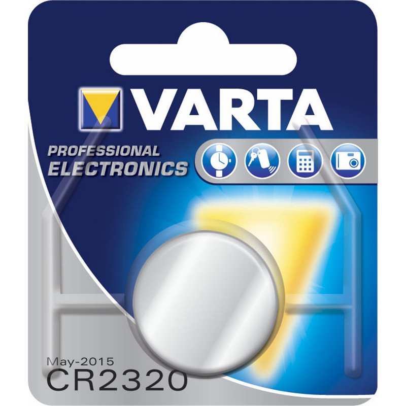Batéria VARTA CR2320