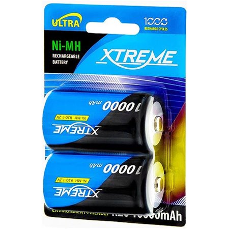 Batéria XTREME RC20 10000mAh Ni-MH