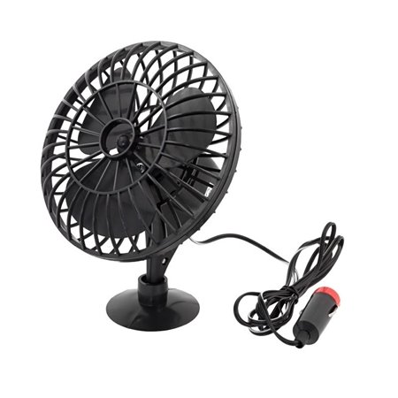 Ventilátor do auta 12V 14cm