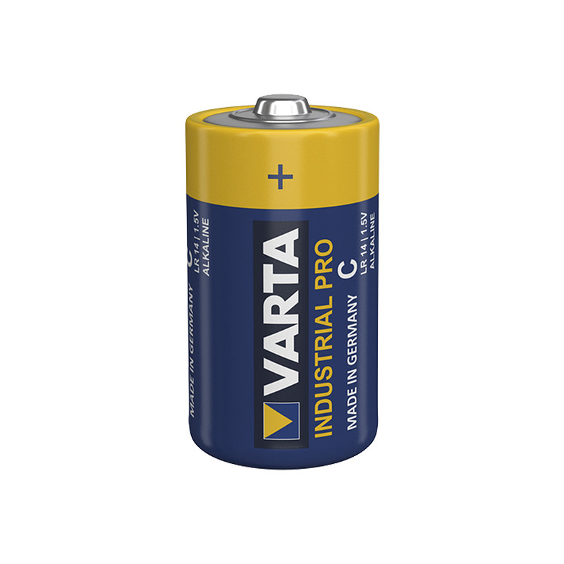 Batéria VARTA LR14 INDUSTRIAL alkalická