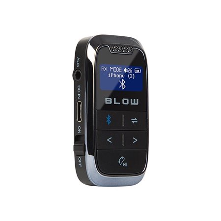 Adaptér BLUETOOTH BLOW 74-194 AUX IN/OUT (Receiver/Transmiter)