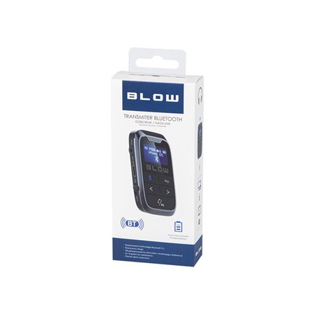 Adaptér BLUETOOTH BLOW 74-194 AUX IN/OUT (Receiver/Transmiter)
