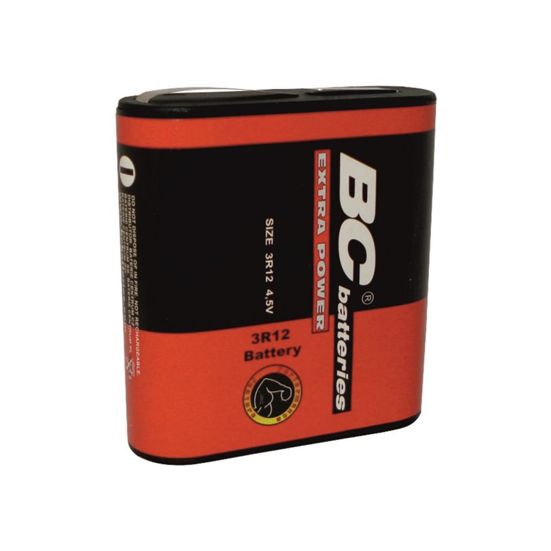 Batéria BC 3R12 4,5V blister