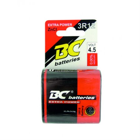 Batéria BC 3R12 4,5V blister