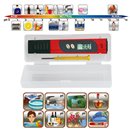 Tester PH kvality vody a teplomer HOME PHT01