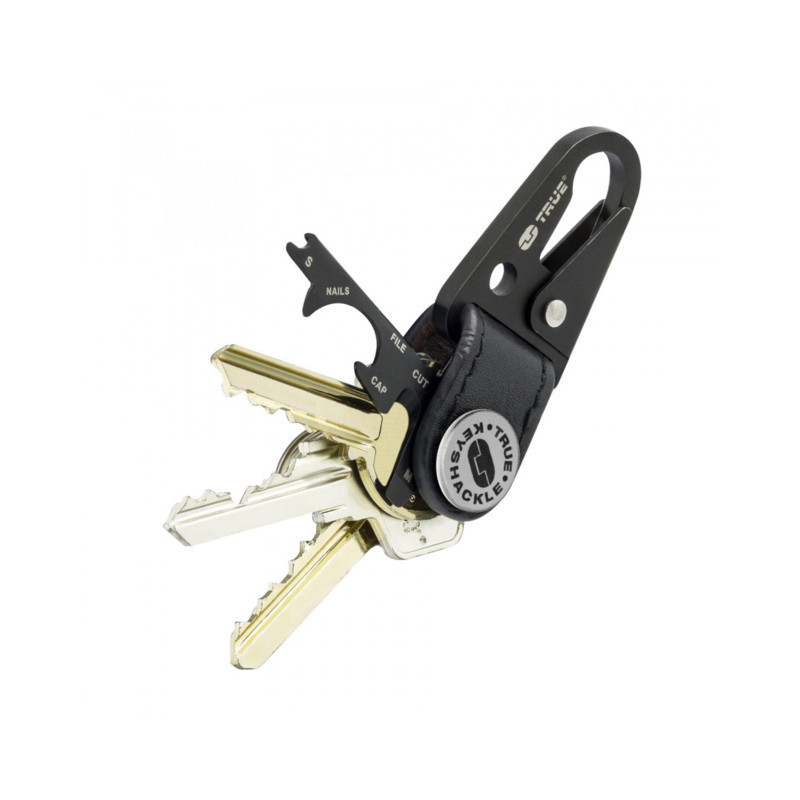 Kľúčenka TRUE UTILITY KEYSHACKLE TU921