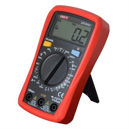 Multimeter digitálny UNI-T UT131C