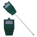 Tester PH kvality pôdy a vlhkosti TPH-146