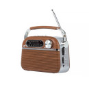 Rádio prenosné LTC NIDA RETRO (RA3)