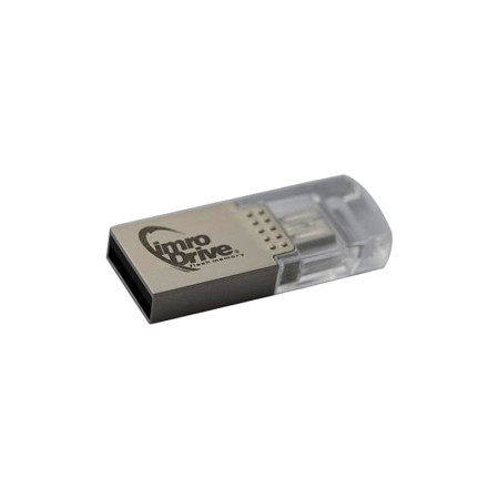 Kľúč USB 8GB 2.0 IMRO Micro Duo OTG