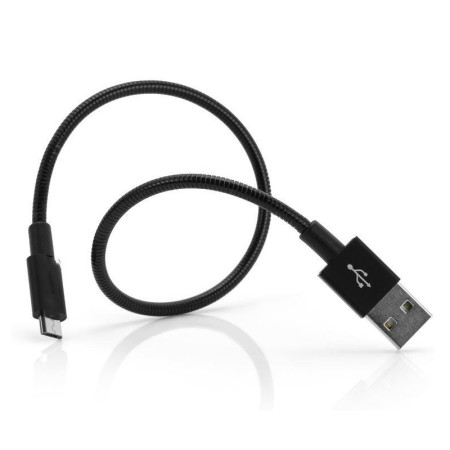Kábel USBA-USBB micro 0,3m