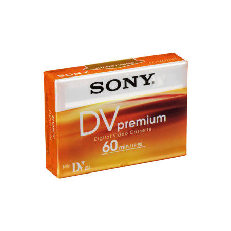 Videokazeta SONY DVM-60PR4 MiniDV 60min