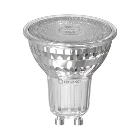 Žiarovka LEDVANCE LED PAR168060 GU10 6,9W/830 60° VALUE CLASS