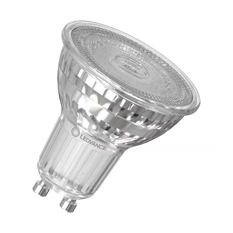 Žiarovka LEDVANCE LED PAR168060 GU10 6,9W/830 60° VALUE CLASS