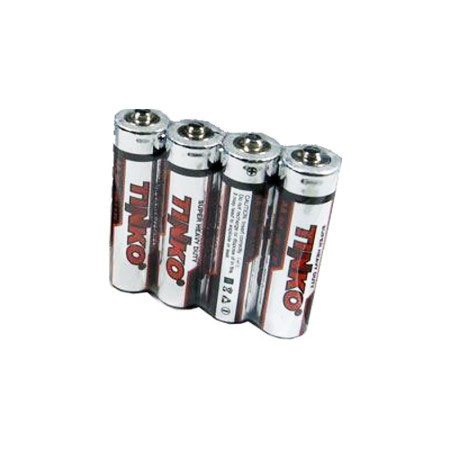 Batéria TINKO R06 AA zinková 4shrink