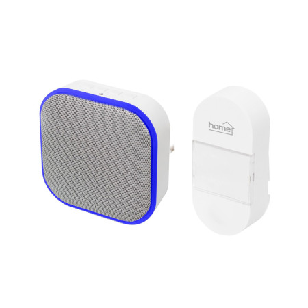Zvonček bezdrôtový 230V 140m HOME DBK1401AC