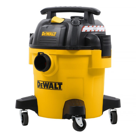 Vysávač podlahový DeWalt DXV20P priemyselný 20l suchý/mokrý