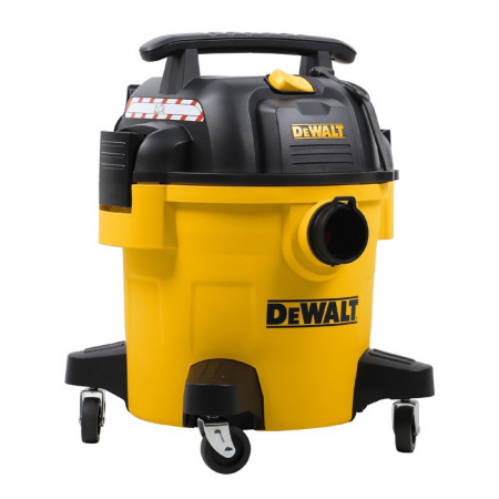 Vysávač podlahový DeWalt DXV20P priemyselný 20l suchý/mokrý