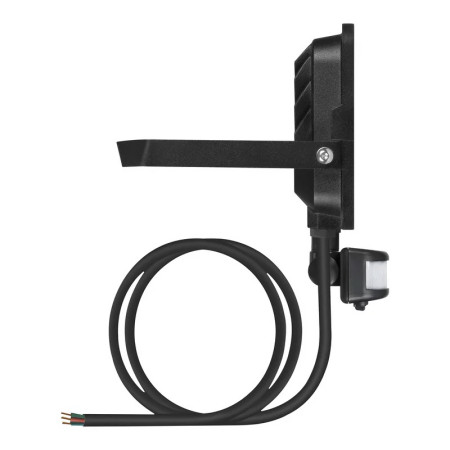 Reflektor LED 50W+PIR 4000K BK LEDVANCE FLOODLIGHT COMPACT SENSOR SYM 100