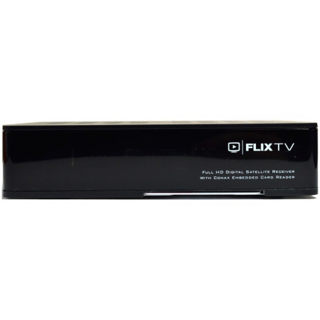 Prijímač satelitný HD FlixTV Box H.265 (-% po oprave)