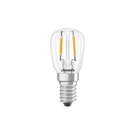 Žiarovka LEDVANCE LED E14 1,3W/827 do chladničky FILAMENT 110lm T2610 PMC