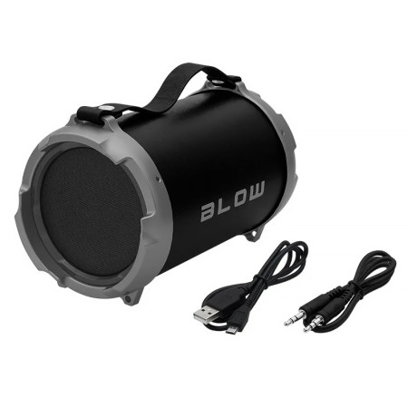 Reproduktor prenosný BLUETOOTH BAZOOKA BT1000 (-% po oprave)