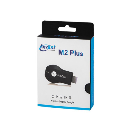 Adaptér HDMI-MIRRORSCREEN  Dongle ANYCAST M2 (-% po oprave)